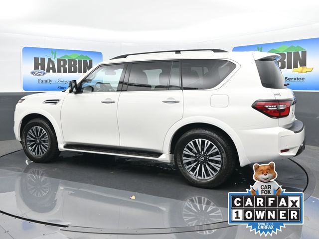 2024 Nissan Armada SL