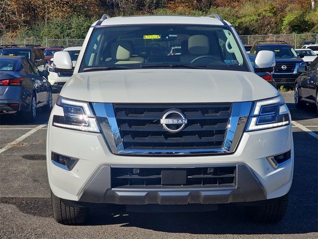 2024 Nissan Armada SL