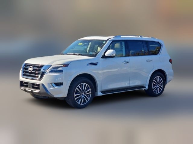 2024 Nissan Armada SL