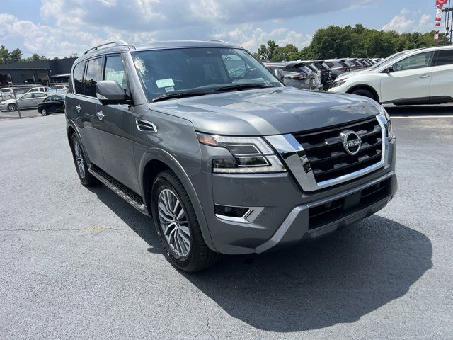 2024 Nissan Armada SL