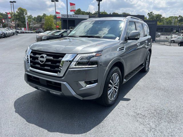 2024 Nissan Armada SL