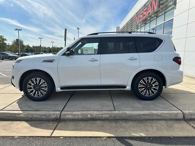 2024 Nissan Armada SL