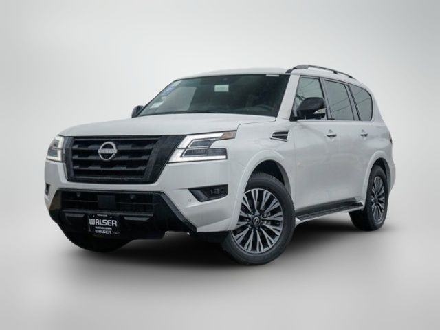 2024 Nissan Armada SL