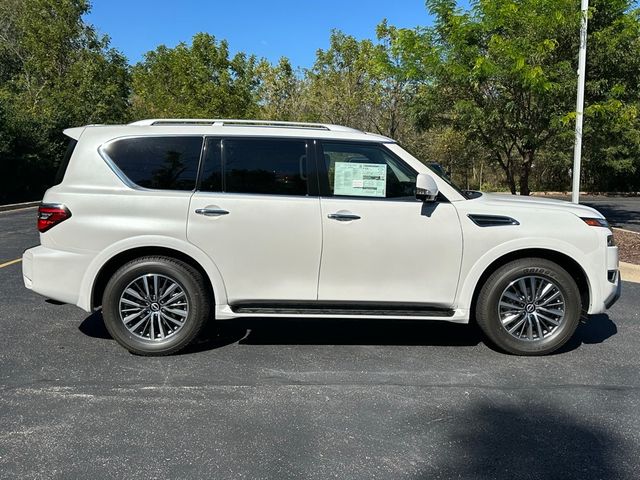 2024 Nissan Armada SL