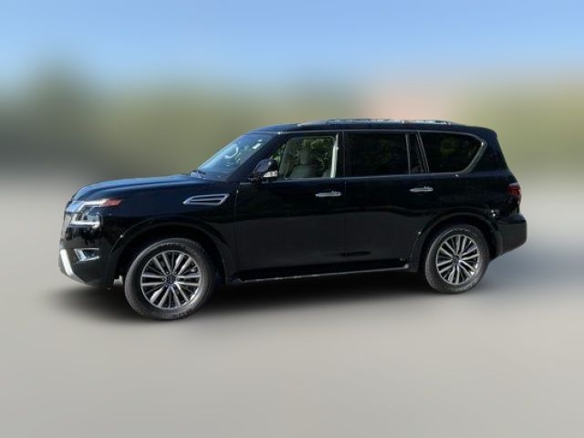 2024 Nissan Armada SL