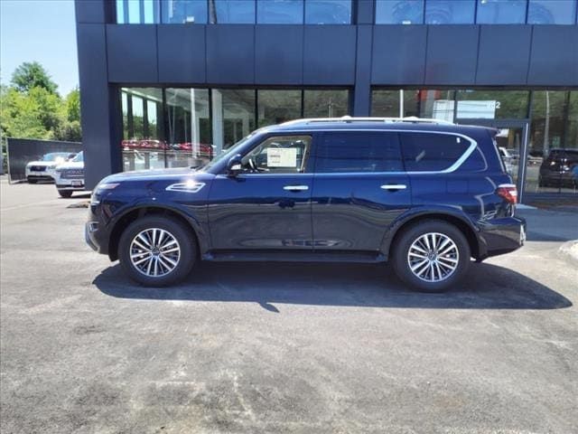 2024 Nissan Armada SL