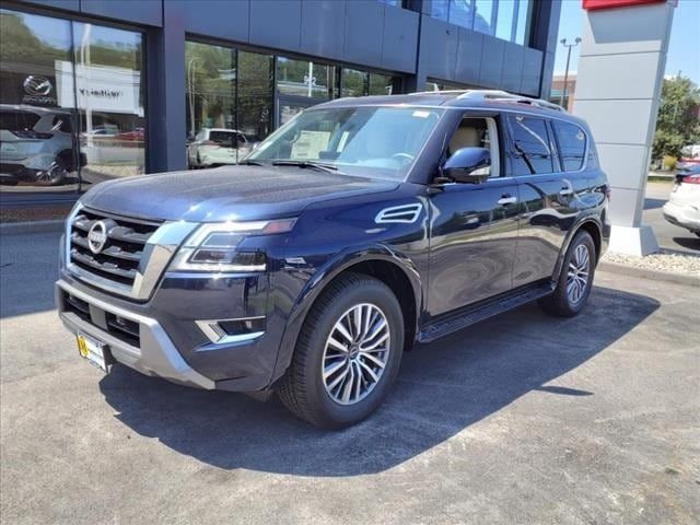 2024 Nissan Armada SL