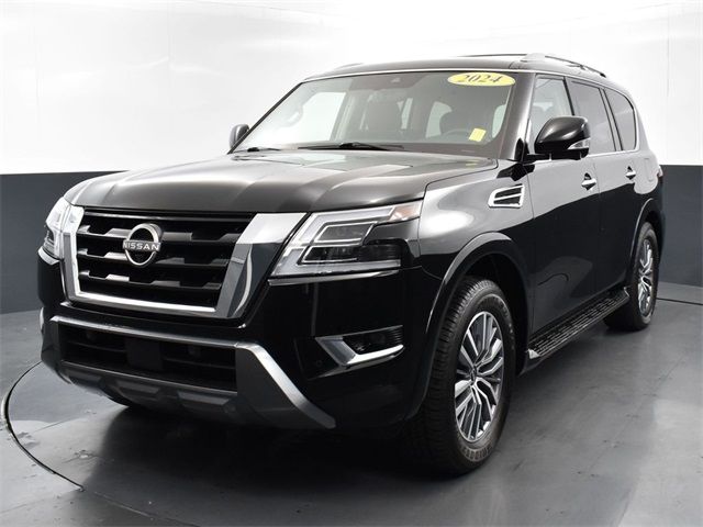 2024 Nissan Armada SL