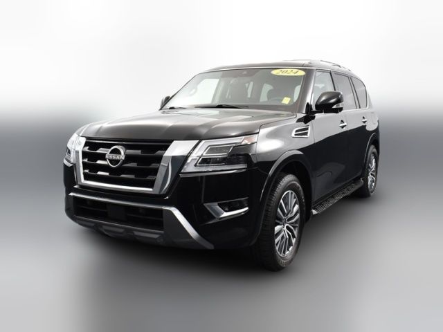 2024 Nissan Armada SL