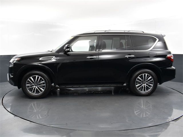 2024 Nissan Armada SL