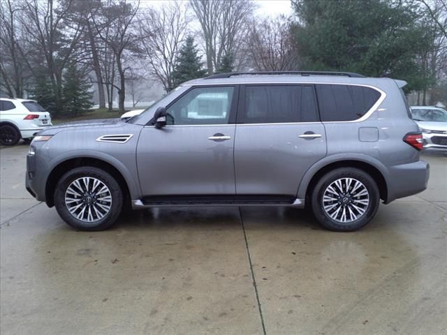 2024 Nissan Armada SL