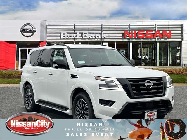 2024 Nissan Armada SL