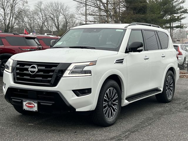 2024 Nissan Armada SL