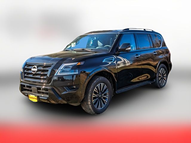 2024 Nissan Armada SL