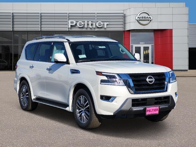 2024 Nissan Armada SL