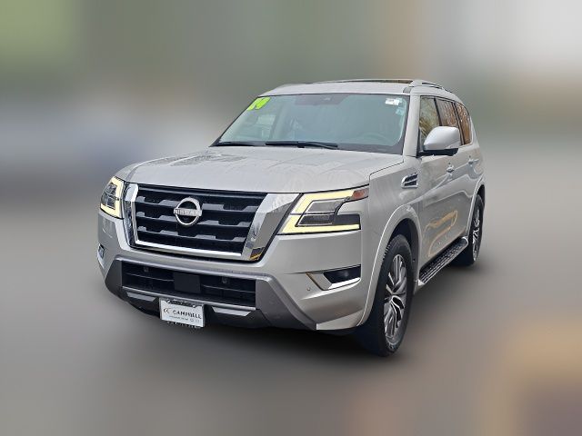 2024 Nissan Armada SL