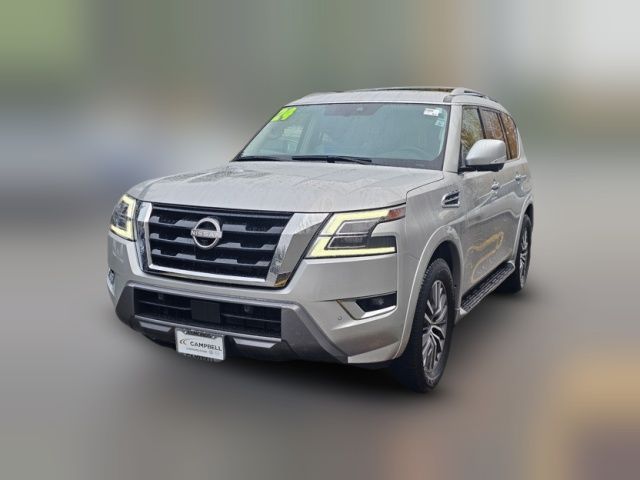 2024 Nissan Armada SL