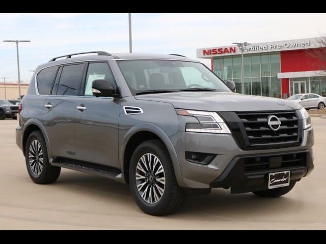 2024 Nissan Armada SL