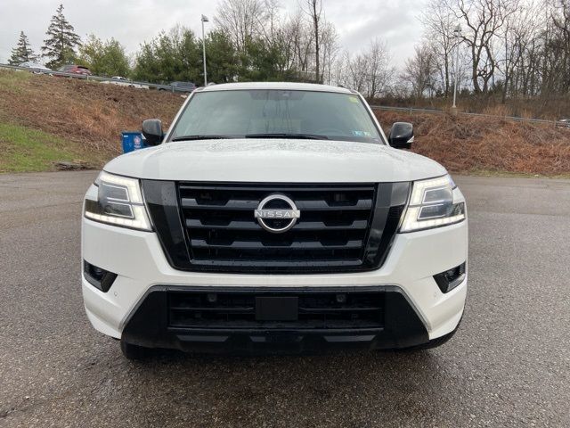 2024 Nissan Armada SL