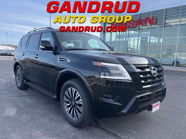 2024 Nissan Armada SL