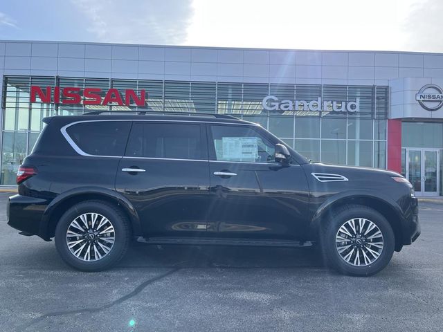 2024 Nissan Armada SL