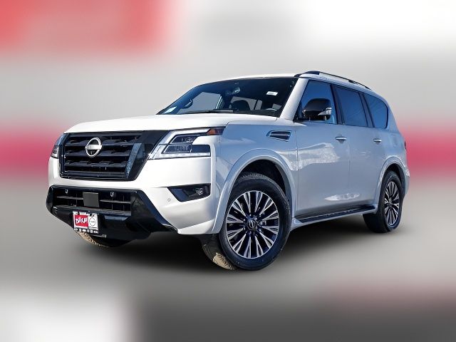 2024 Nissan Armada SL