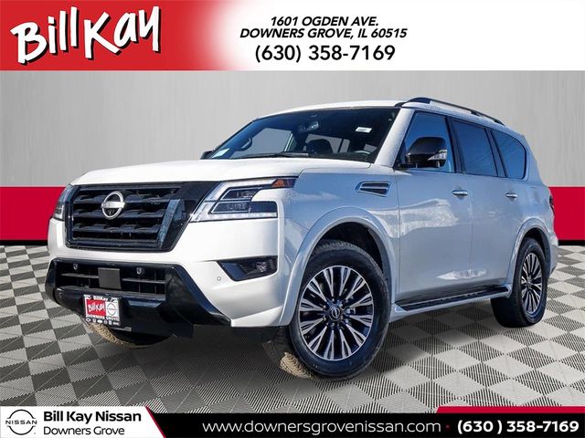 2024 Nissan Armada SL