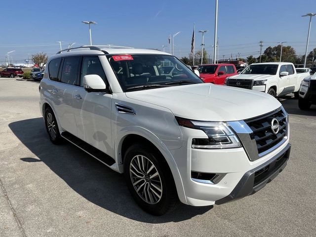 2024 Nissan Armada SL