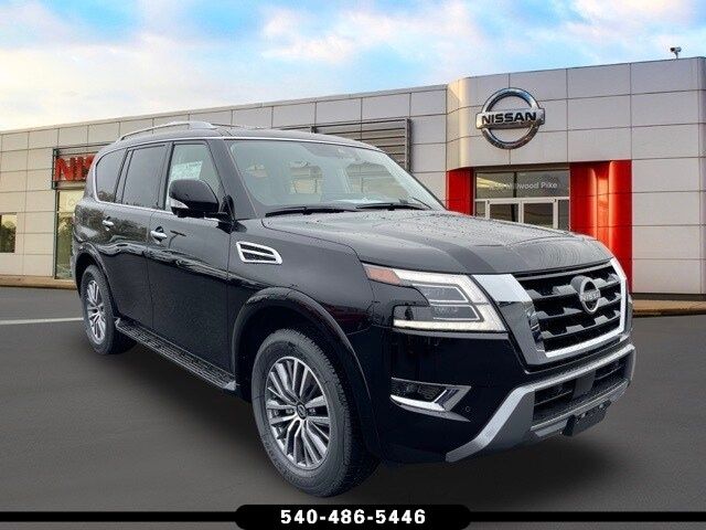 2024 Nissan Armada SL