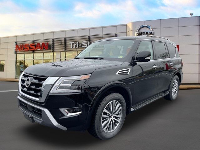 2024 Nissan Armada SL