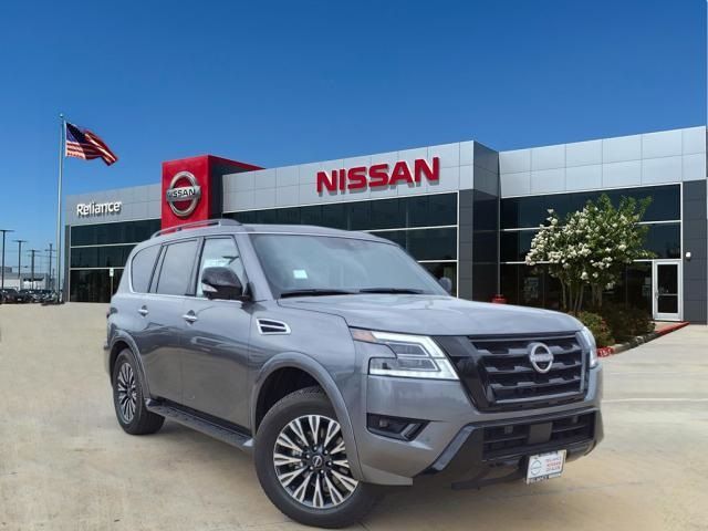 2024 Nissan Armada SL