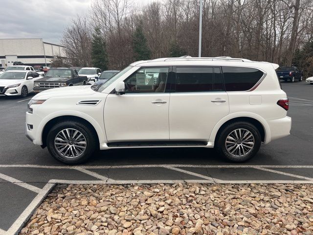 2024 Nissan Armada SL