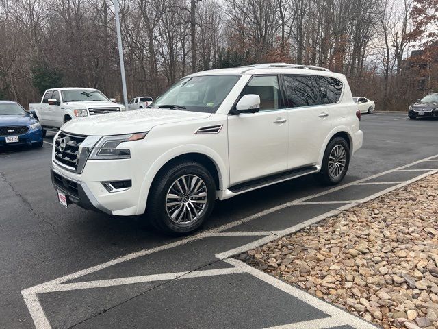 2024 Nissan Armada SL