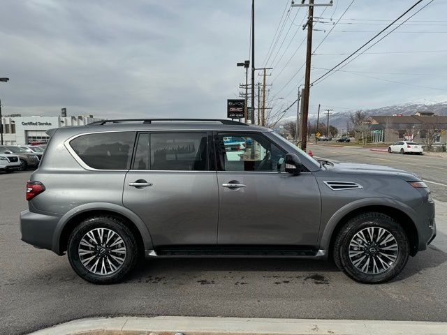 2024 Nissan Armada SL