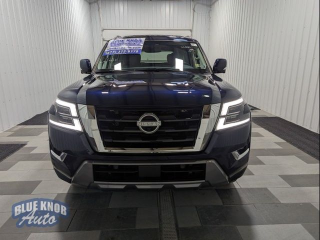 2024 Nissan Armada SL