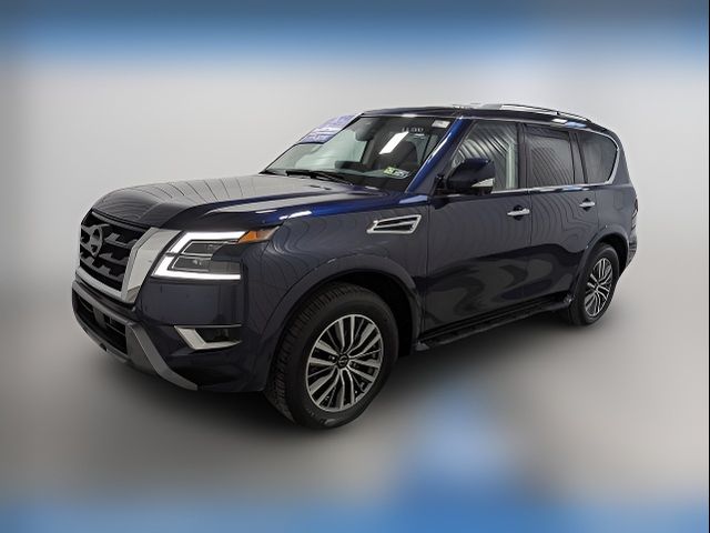 2024 Nissan Armada SL