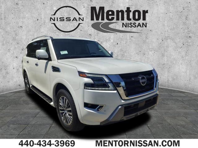 2024 Nissan Armada SL