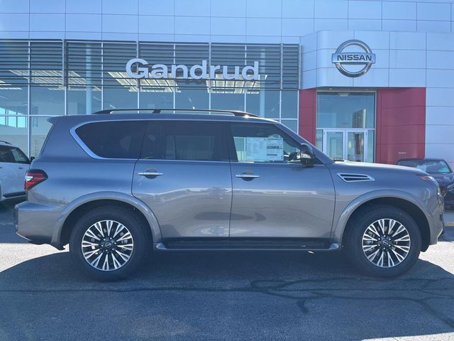 2024 Nissan Armada SL