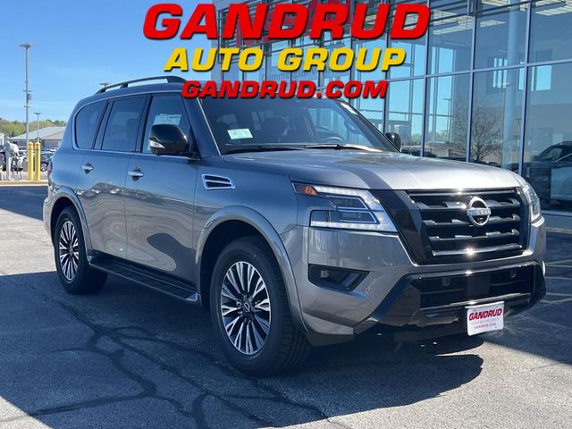 2024 Nissan Armada SL