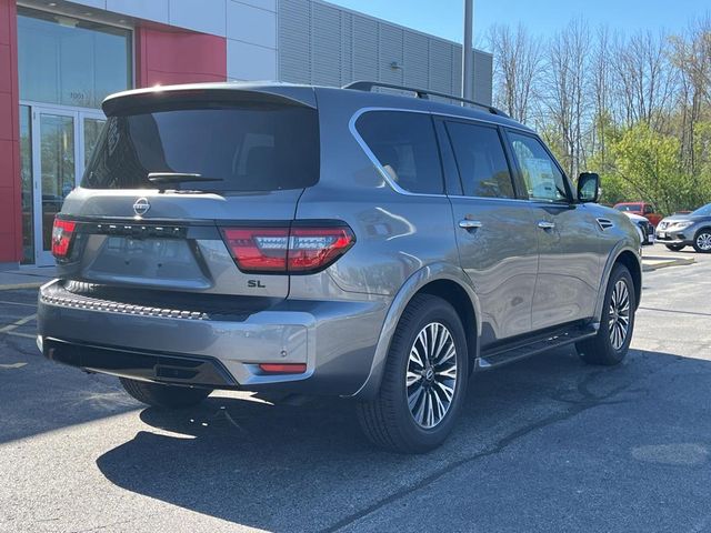 2024 Nissan Armada SL