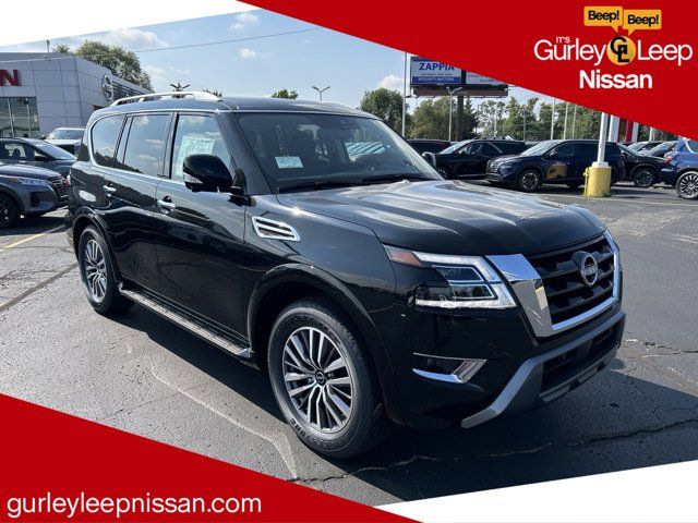 2024 Nissan Armada SL