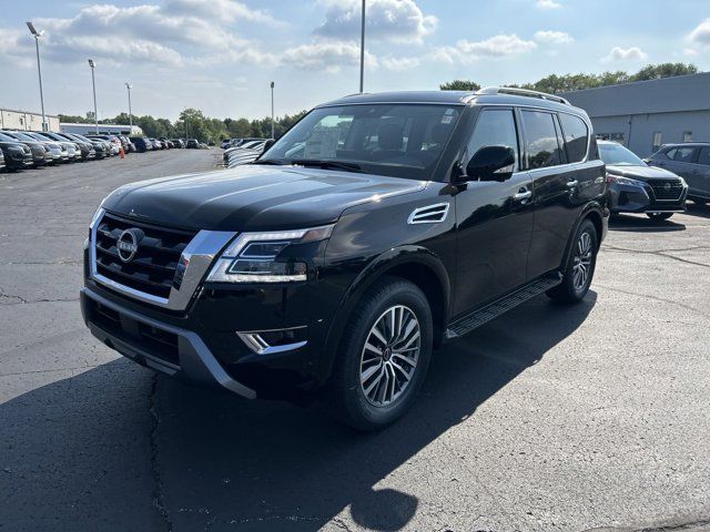 2024 Nissan Armada SL