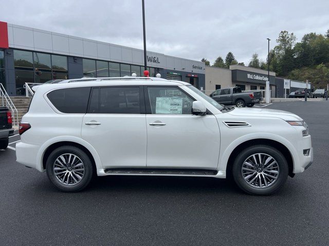 2024 Nissan Armada SL