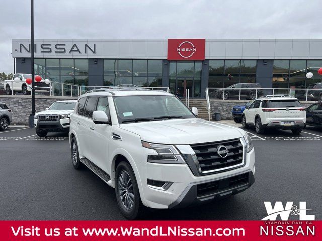 2024 Nissan Armada SL