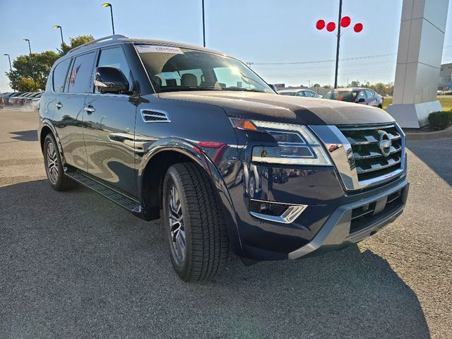 2024 Nissan Armada SL