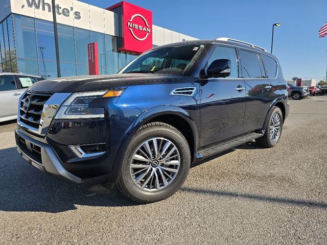 2024 Nissan Armada SL