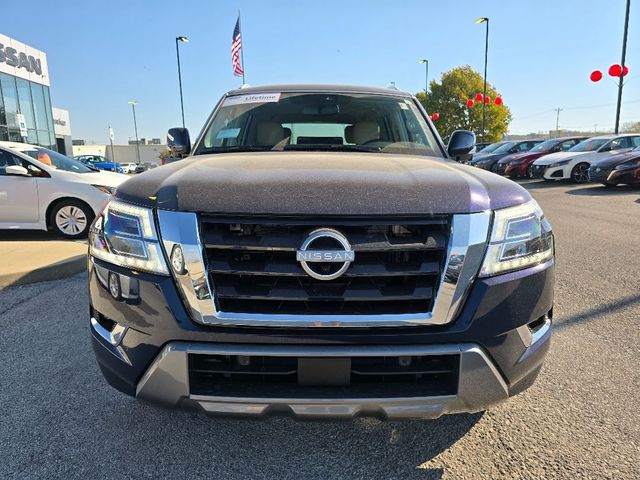 2024 Nissan Armada SL