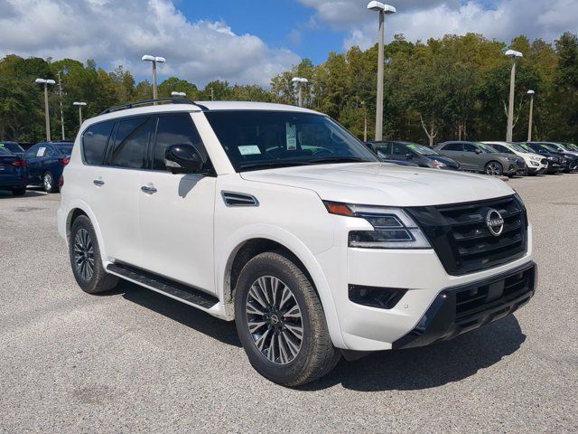 2024 Nissan Armada SL