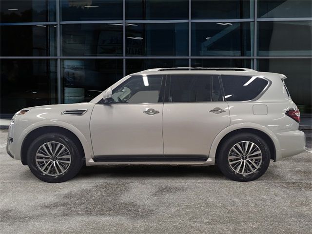 2024 Nissan Armada SL