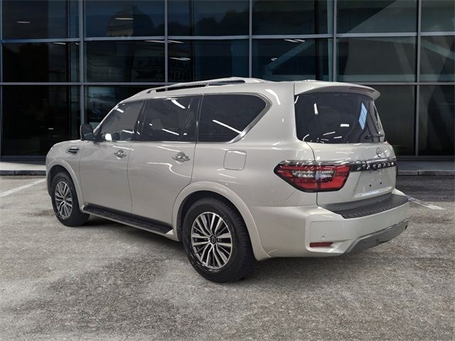 2024 Nissan Armada SL